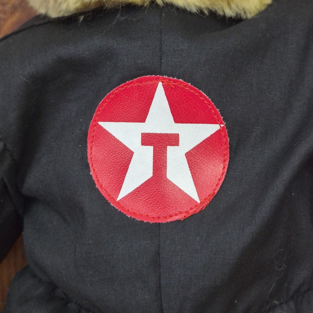 Monkey Island Bears Havoline Texaco Racing Teddy Bear Sally Morrison Stringer - Picture 4 of 8